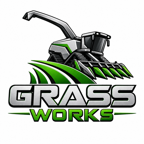 Grass Work 